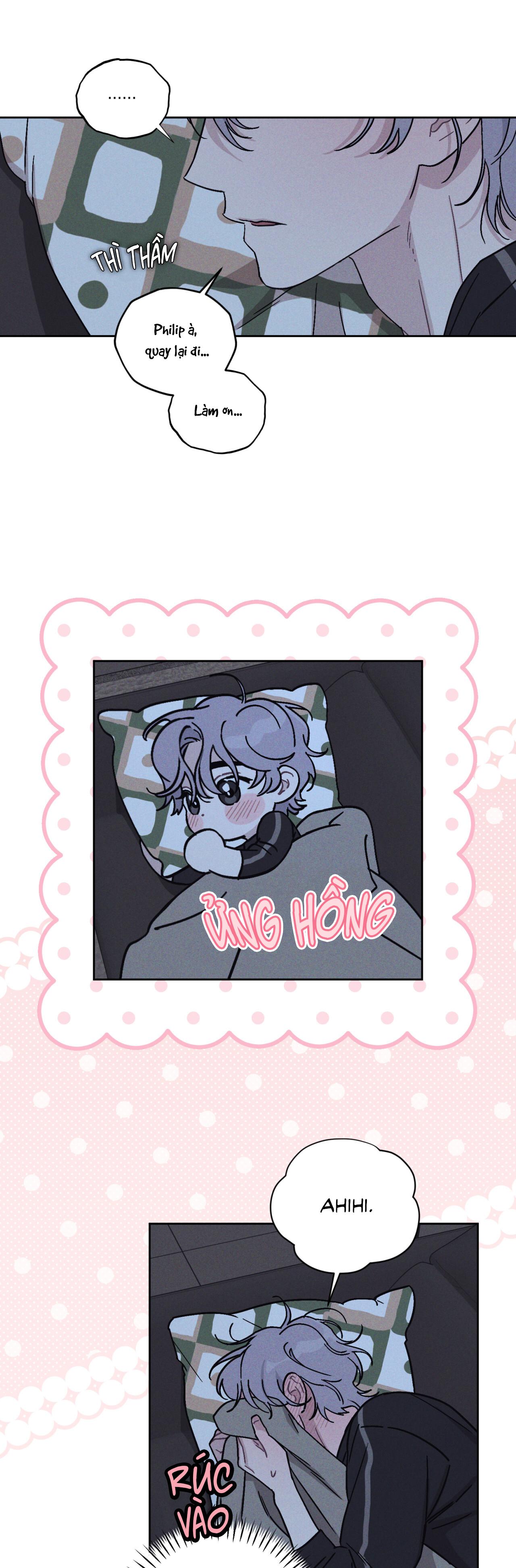 Cút ra khỏi nhà tôi! Chapter 5 - Trang 2