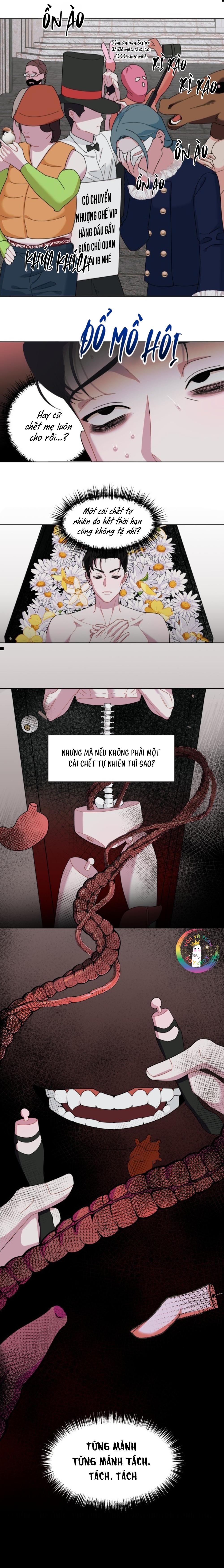 Tuyển Tập Sẽ Chết Nếu Không Làm Tình Chapter 2 - Trang 2