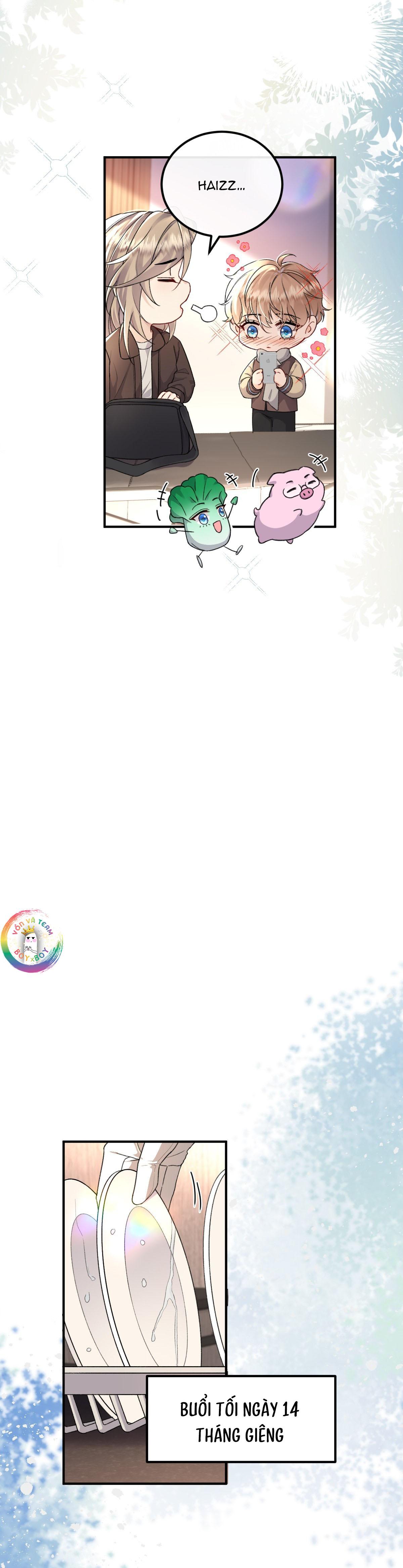 Dáng Vẻ Anh Thích Em Đều Có (END) Chapter 20 - Trang 2