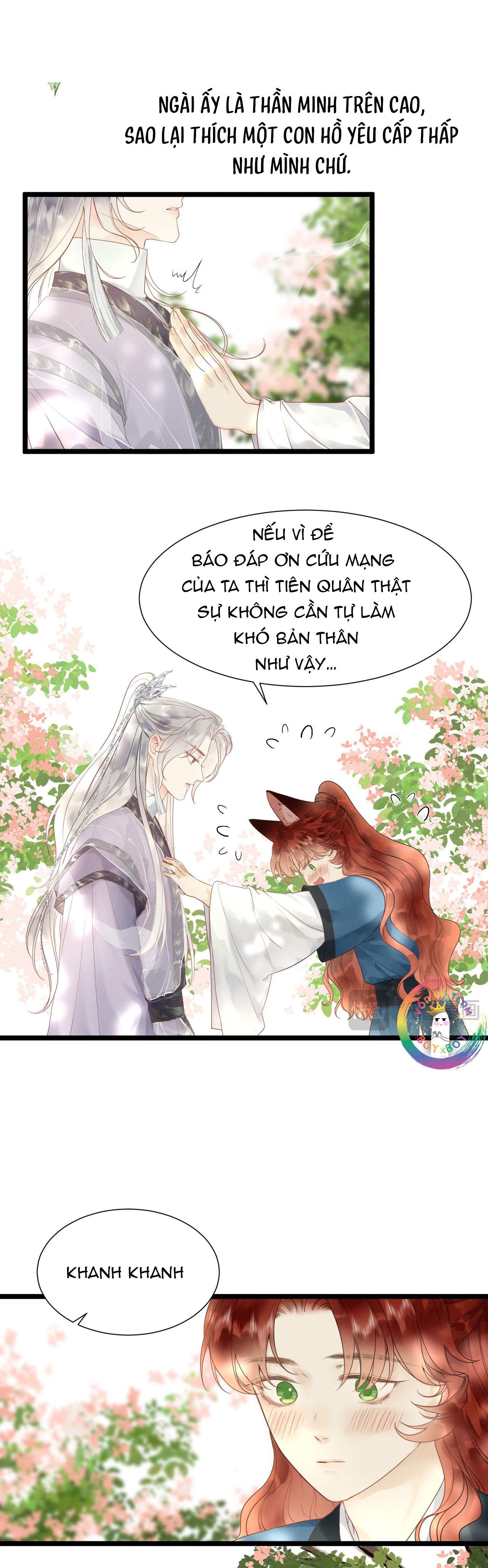 (END) Khanh Khanh Chapter 33 - Trang 2