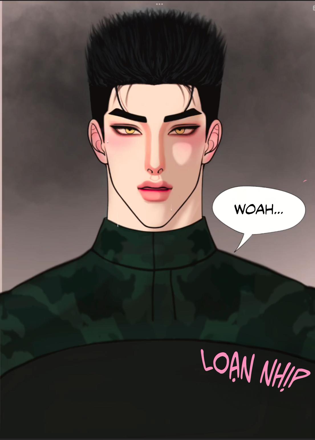 HỘ GIẢ MẠT THẾ Chapter 11 - Trang 2