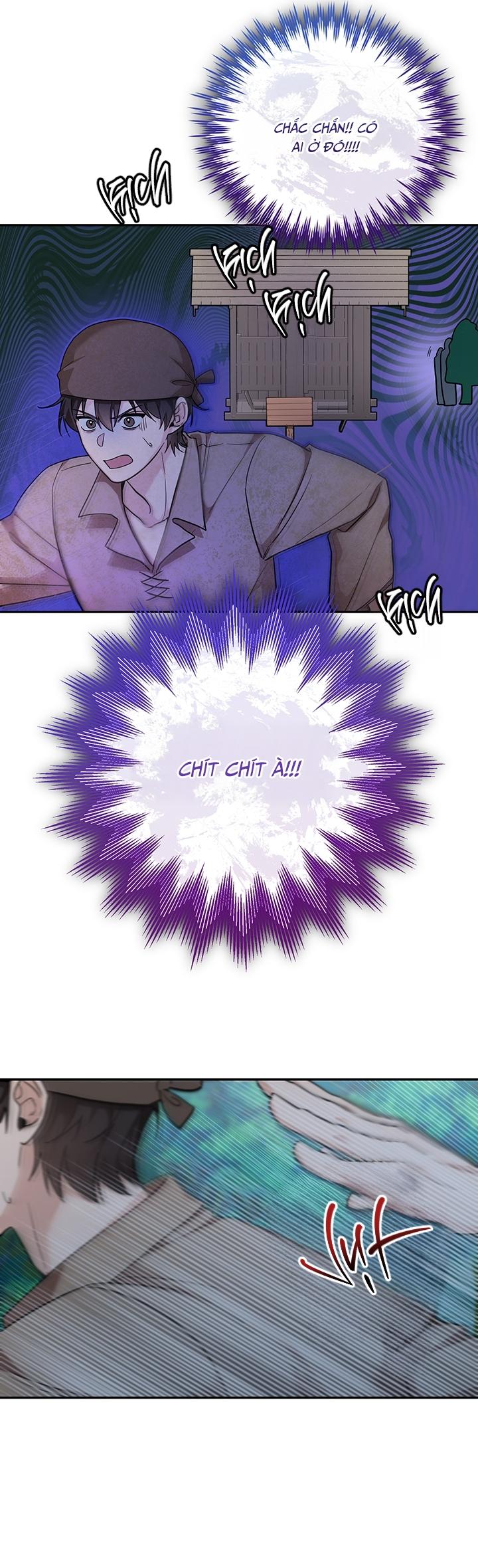 (GĐCV) BÉ CHUỘT CỦA TÔI LÀ THỨC TỈNH GIẢ CẤP S Chapter 5 - Trang 2