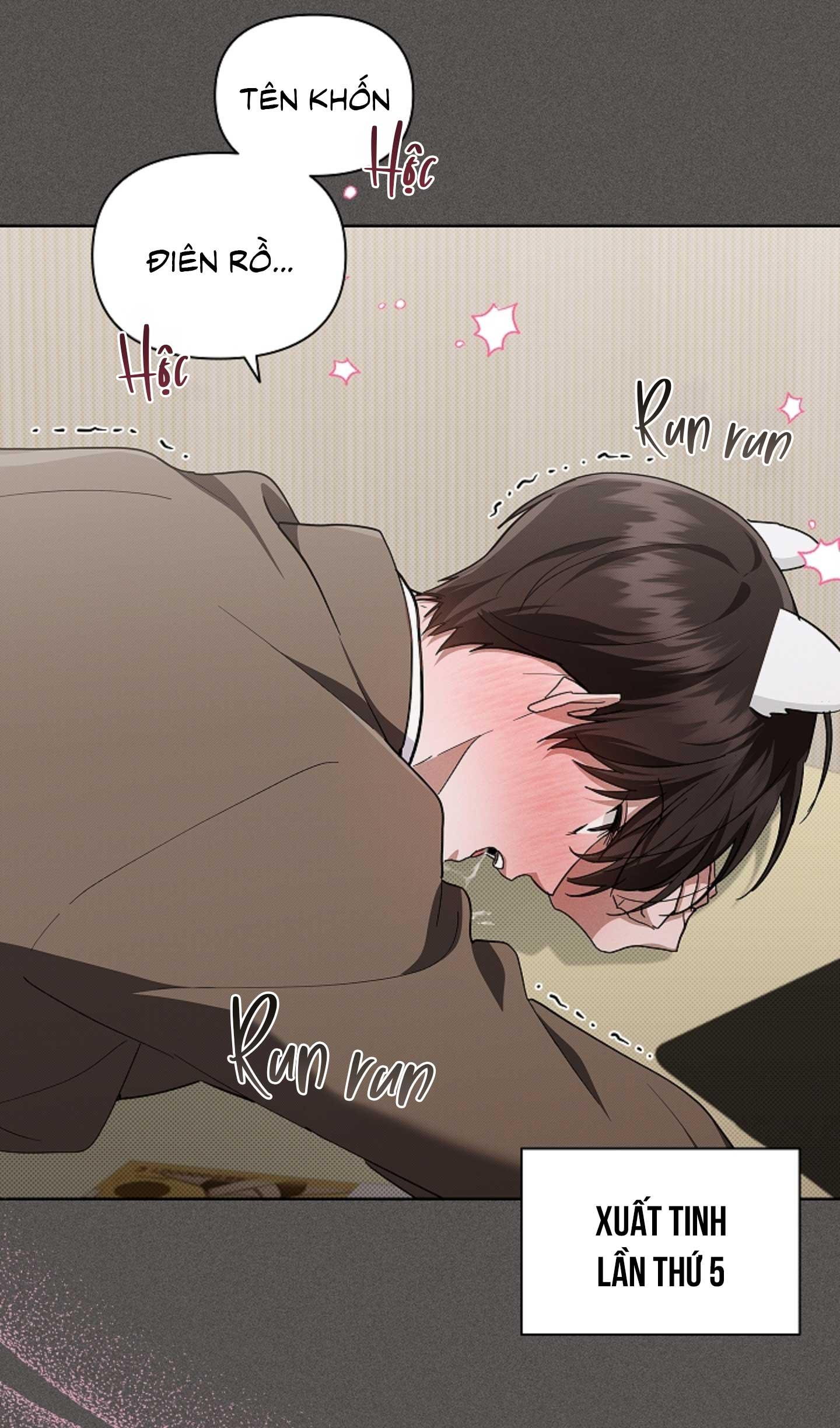 ĐỪNG ĐỘNG VÀO CÚN CON! Chapter 44.10 End - Trang 2