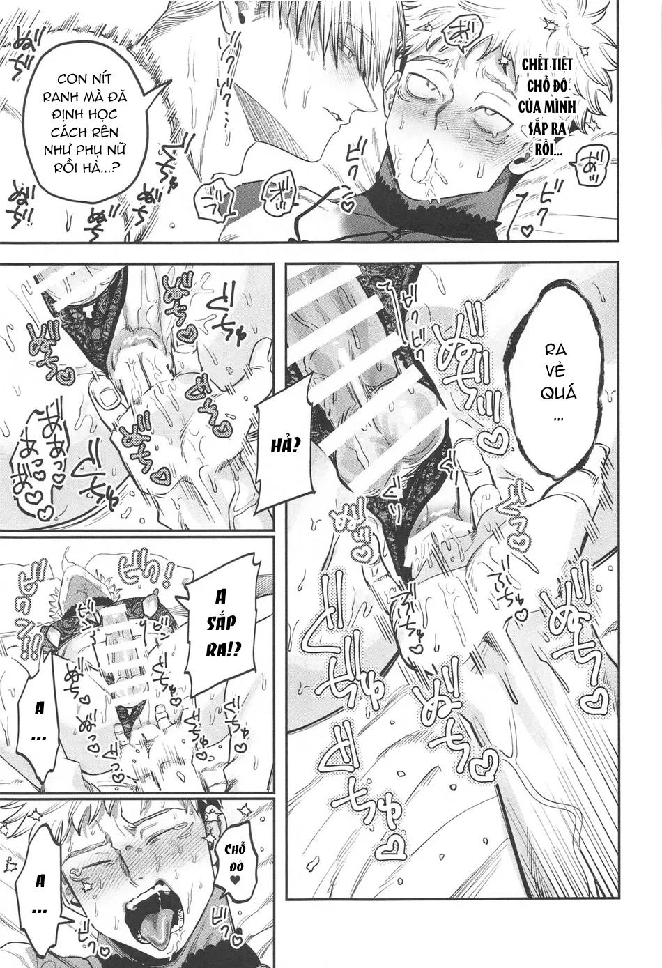 ONESHOT COI LÀ NỨNG Chapter 322 - Trang 2