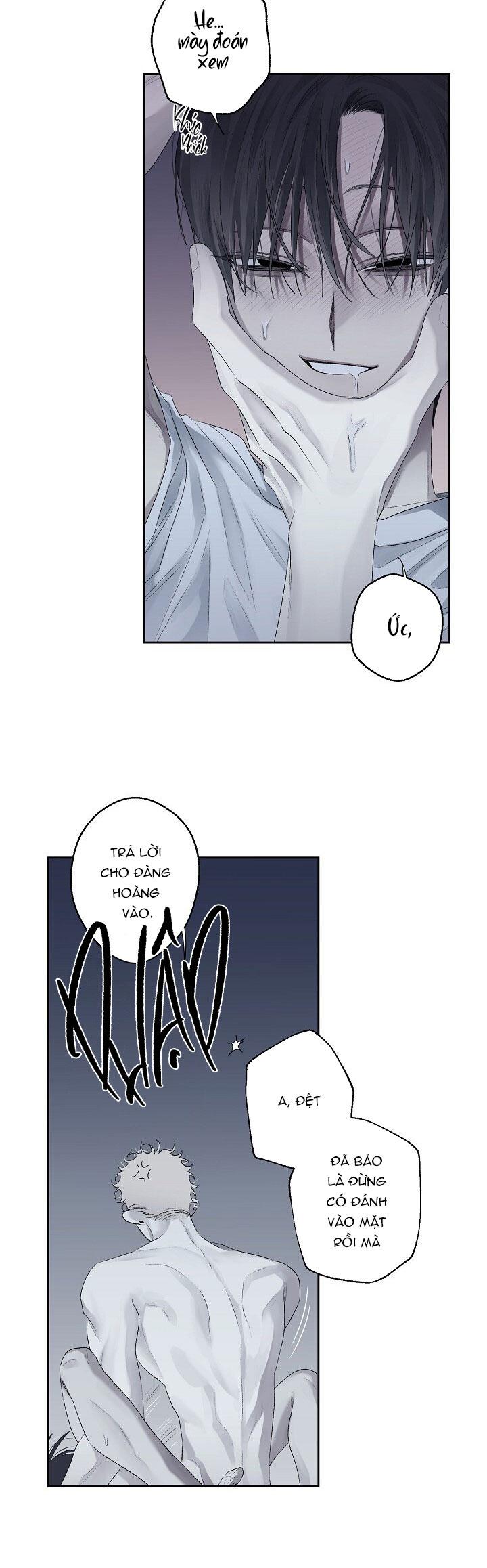 BL NGẮN TUYỂN CHỌN Chapter 41.2 melting home 2 - Trang 2