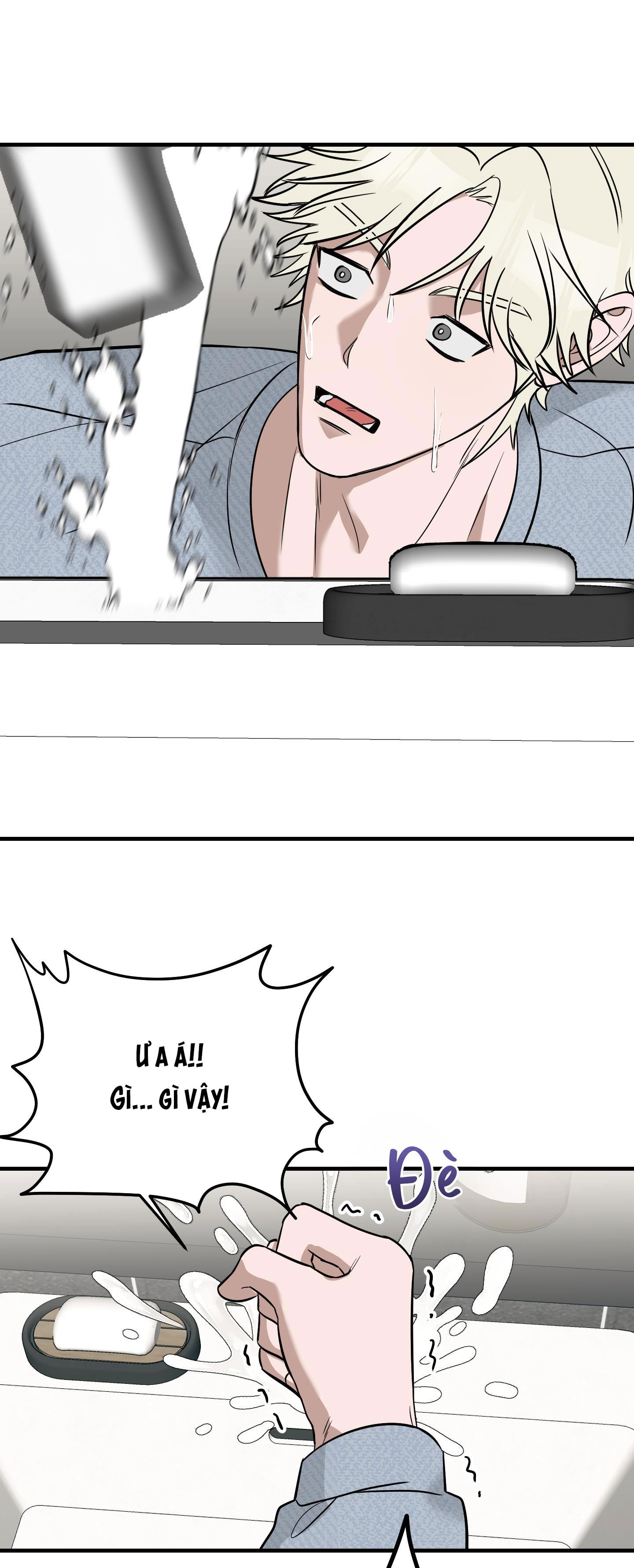 NGHIỆN SEX Chapter 32.3 kẻ thù gặpnhau3 - Trang 2