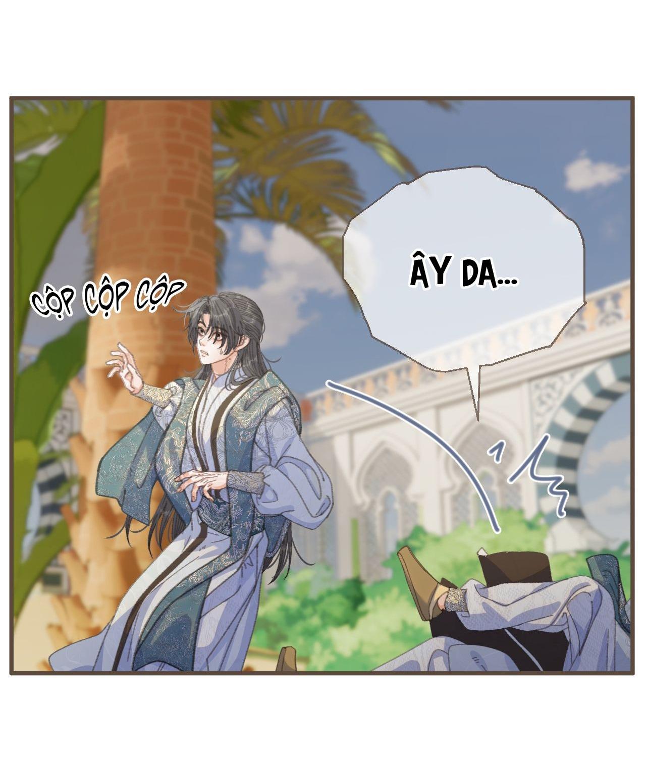 Á NÔ 2 - THÁM HOA Chapter 89 - Next Chapter 90