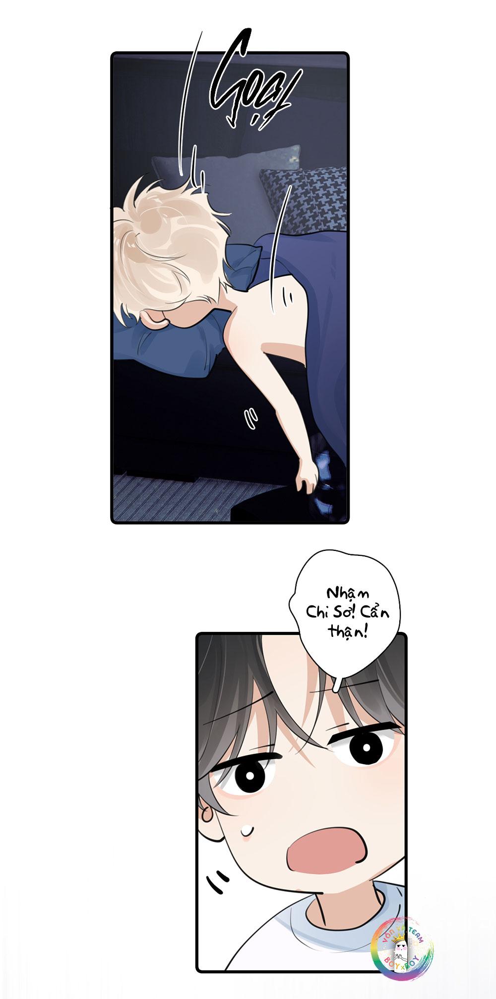 Cậu Vượt Giới Hạn Rồi Chapter 75.1 - Trang 2