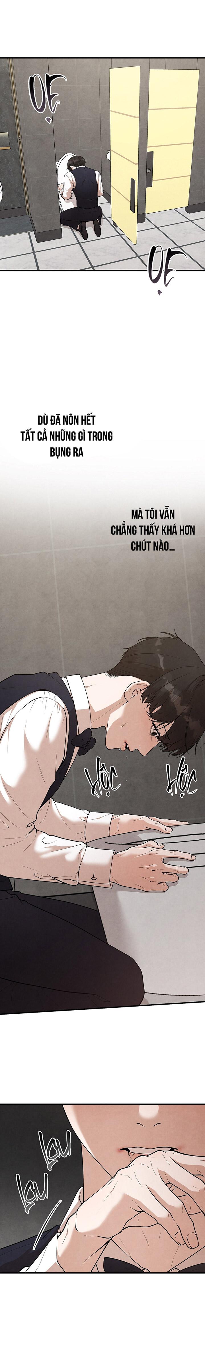 HƯƠNG VỊ TÌNH THÂN Chapter 10 19+ - Trang 2