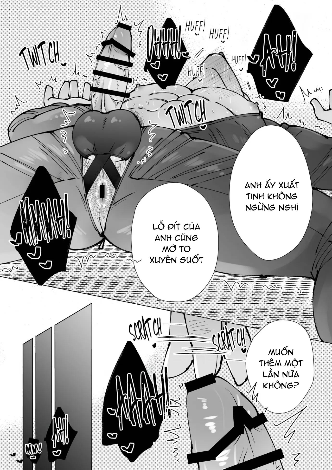 ONESHOT CHỊCH Chapter 262.3 - Trang 2