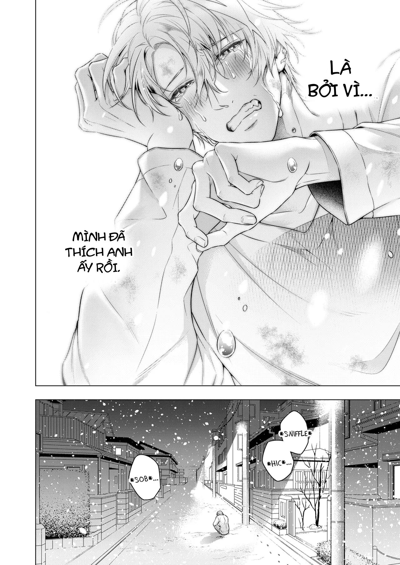 Ái tình hoang dại của một con thú đội lốt quý ông Chapter 15 - Trang 2