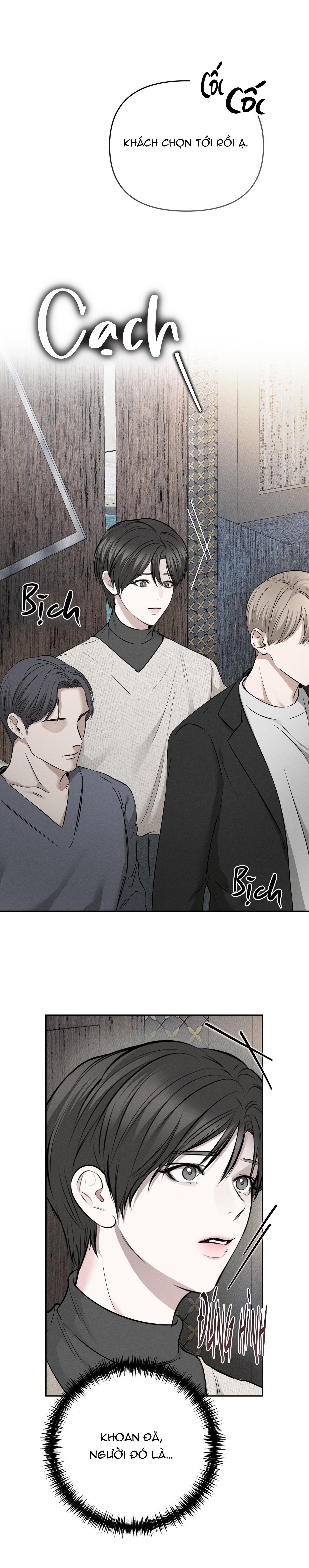 Kẻ đánh cắp con tim Chapter 1 - Next Chapter 2