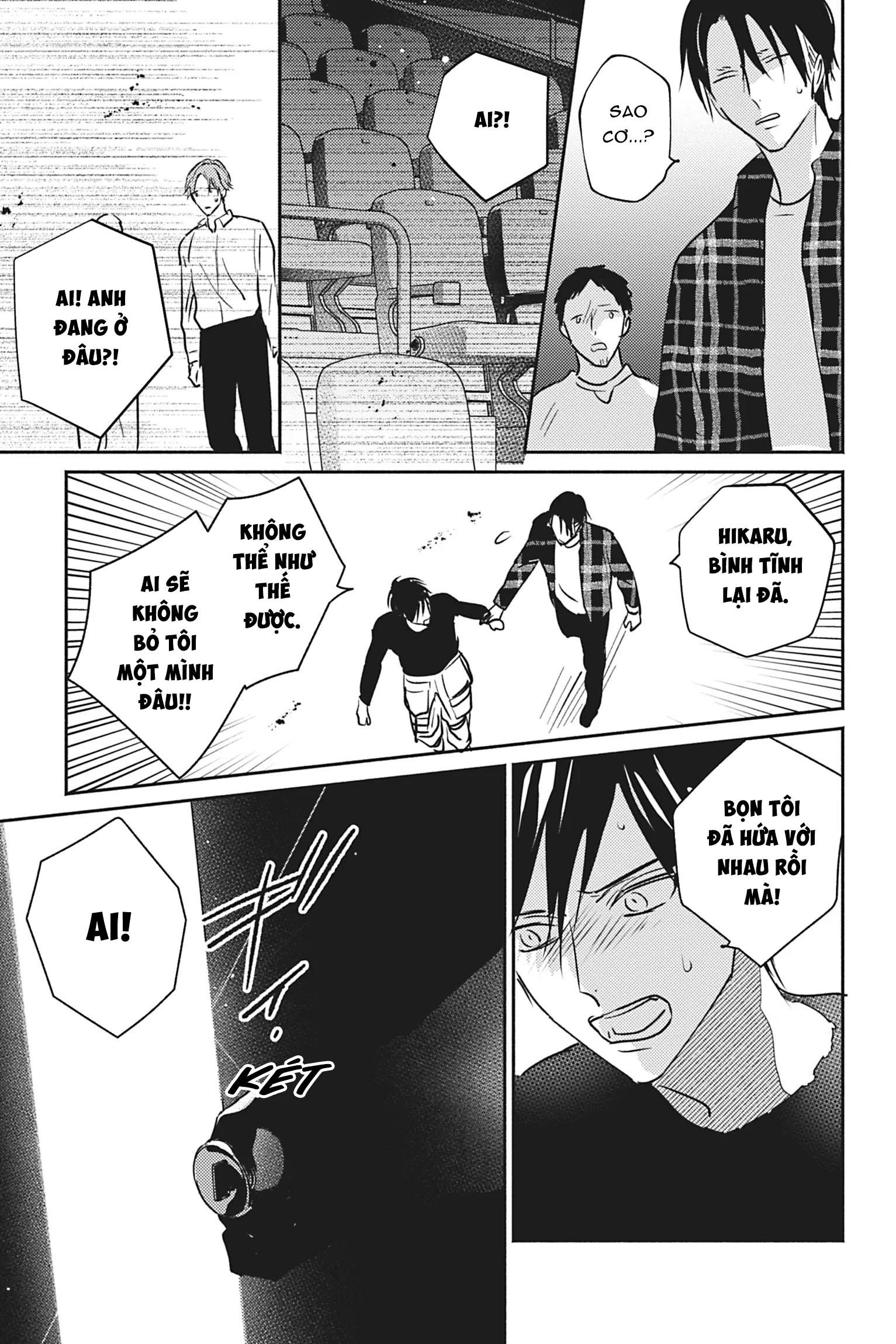 Bất Tử: Tìm Kiếm Tình Yêu Giữa Tận Thế Xác Sống Chapter 5 - Trang 2