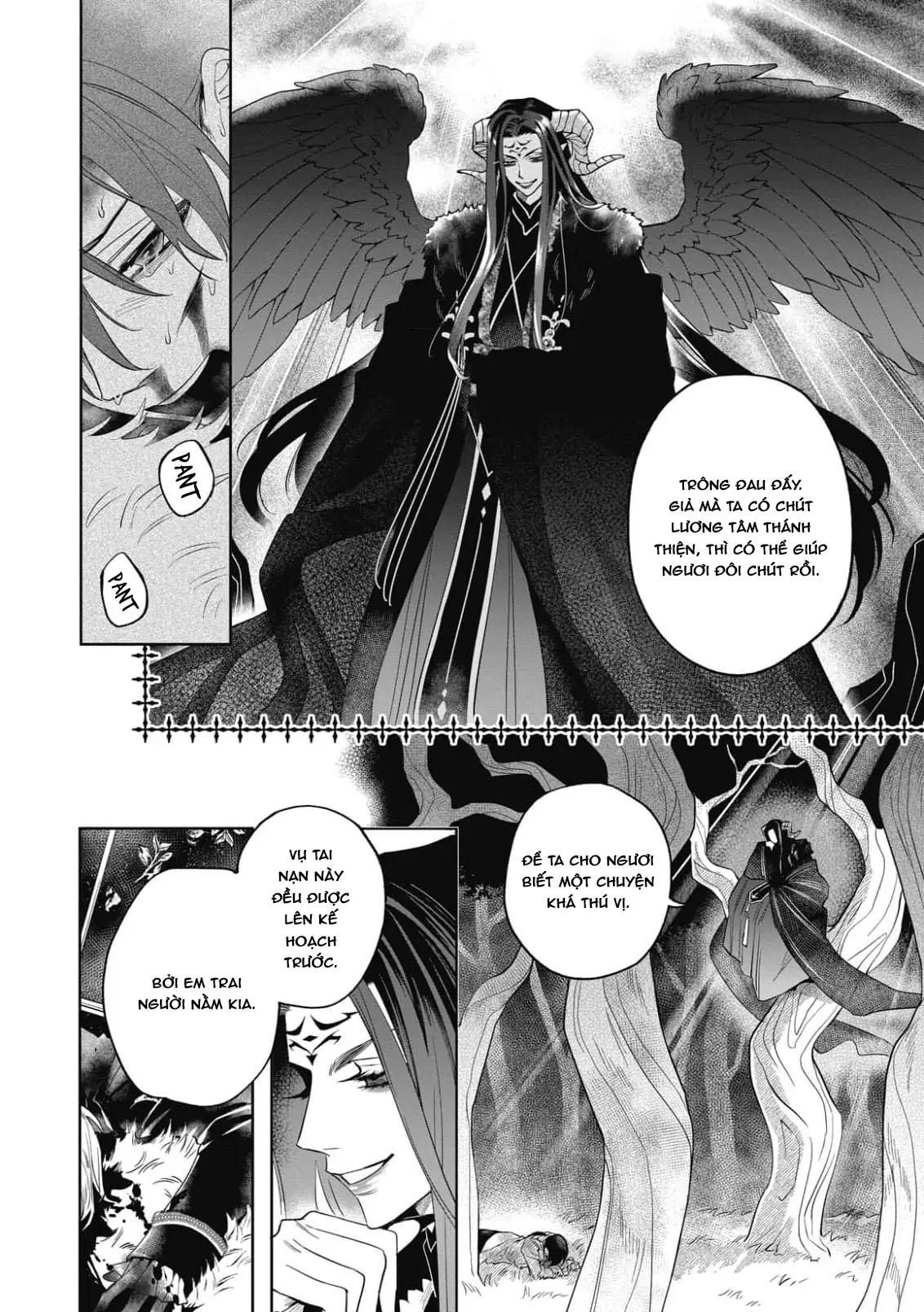 Tình Yêu Và Ác Ma Chapter 7 - Trang 2