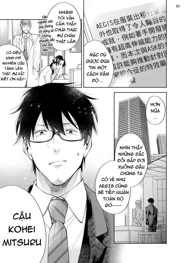 ONESHOT CHỊCH Chapter 369 - Trang 2