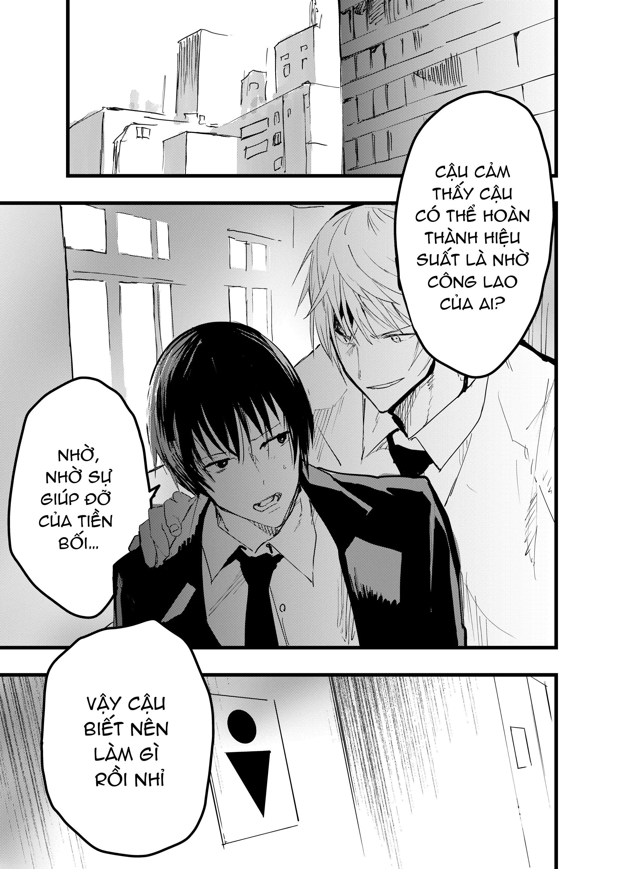 ONESHOT COI LÀ NỨNG Chapter 356.1 - Trang 2