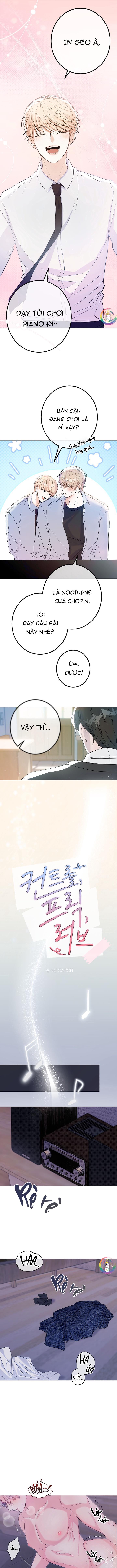 (END) Kiểm Soát, Cuồng Nhiệt, Yêu Thương Chapter 1 - Trang 2