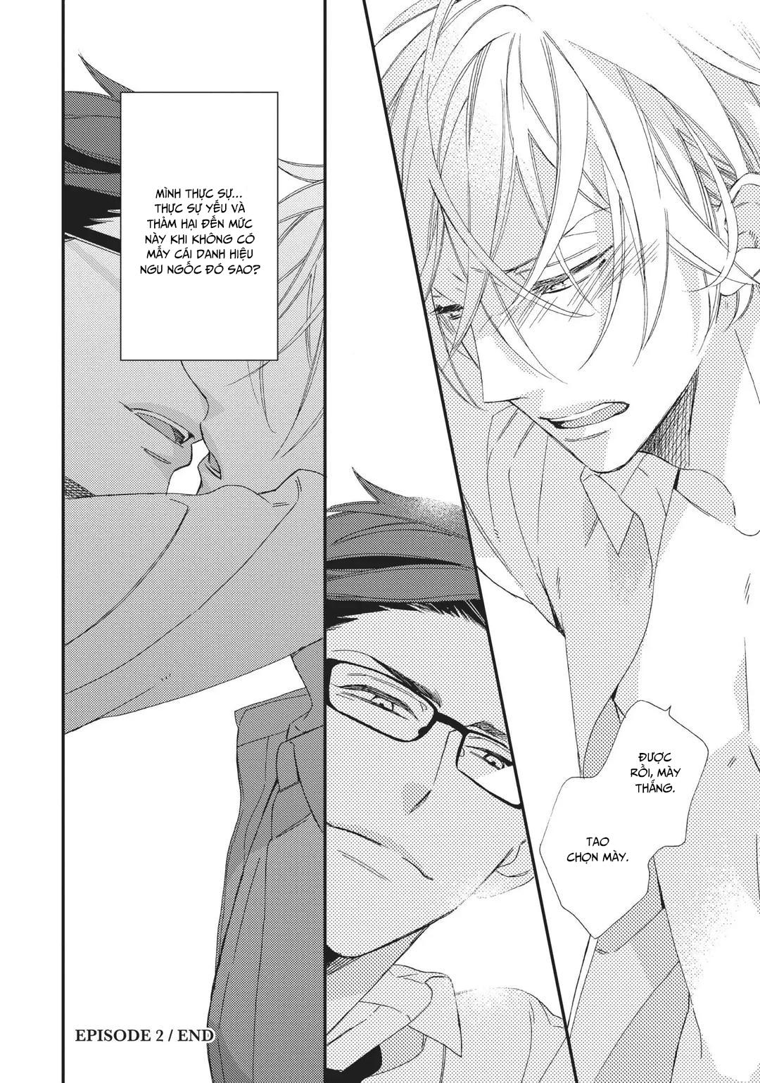 Thiên Đường Giả Tạo Chapter 2 - Trang 2