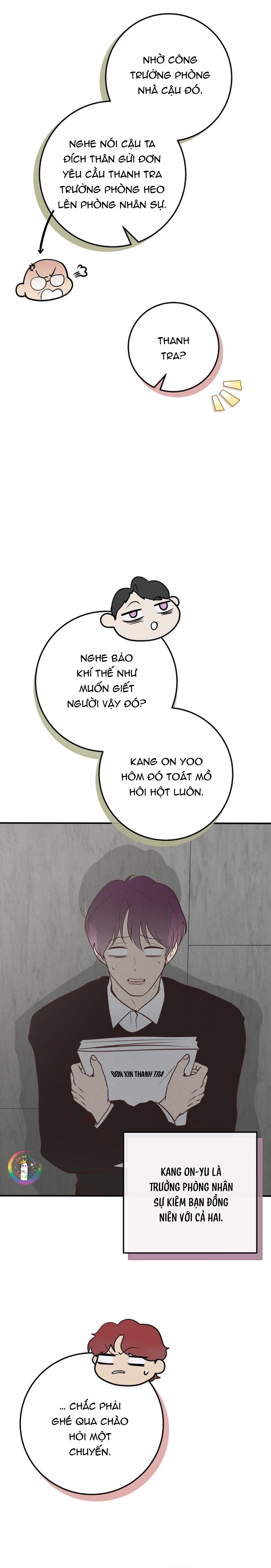 (END) Xin Sếp Phê Duyệt Tối nay Chapter 4 Nhật ký ra mắt - Trang 2