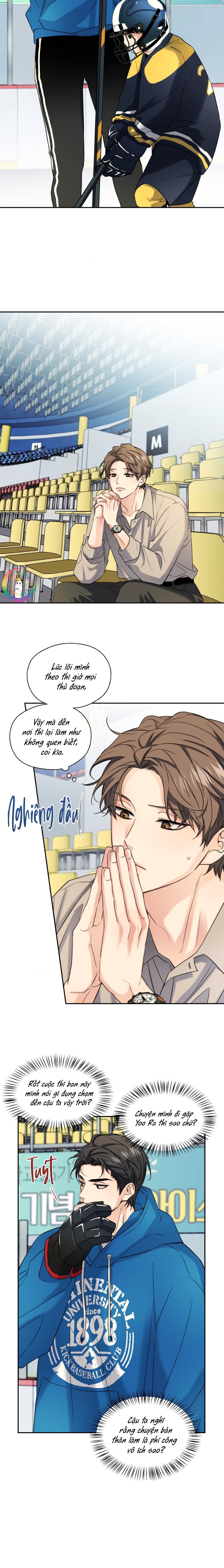 ✯Đường Cong Tan Chảy✯ Chapter 13 - Next Chapter 14