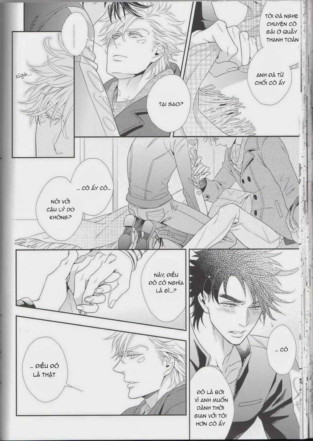 Tuyển tập truyện doujinshi Chapter 267.2 - Trang 2