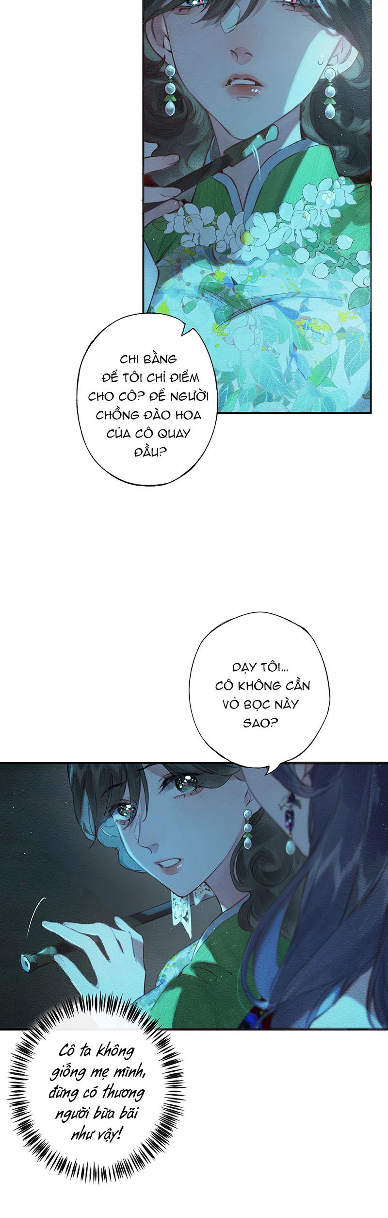 Trộm Hương Chapter 2 - Trang 2