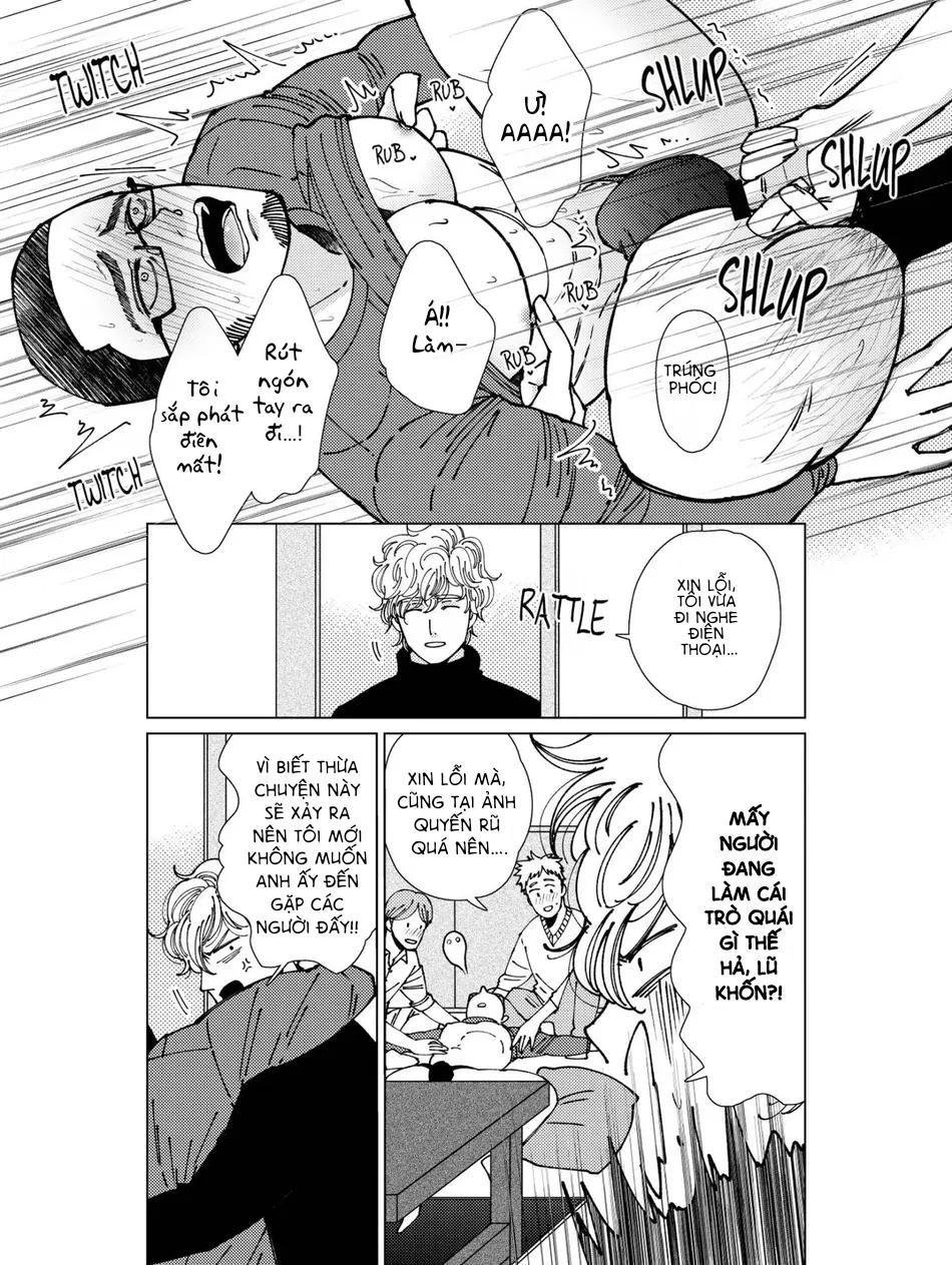 TUYỂN TẬP GÂY NỨNG NHÀ RÔ Chapter 431.4 - Trang 2