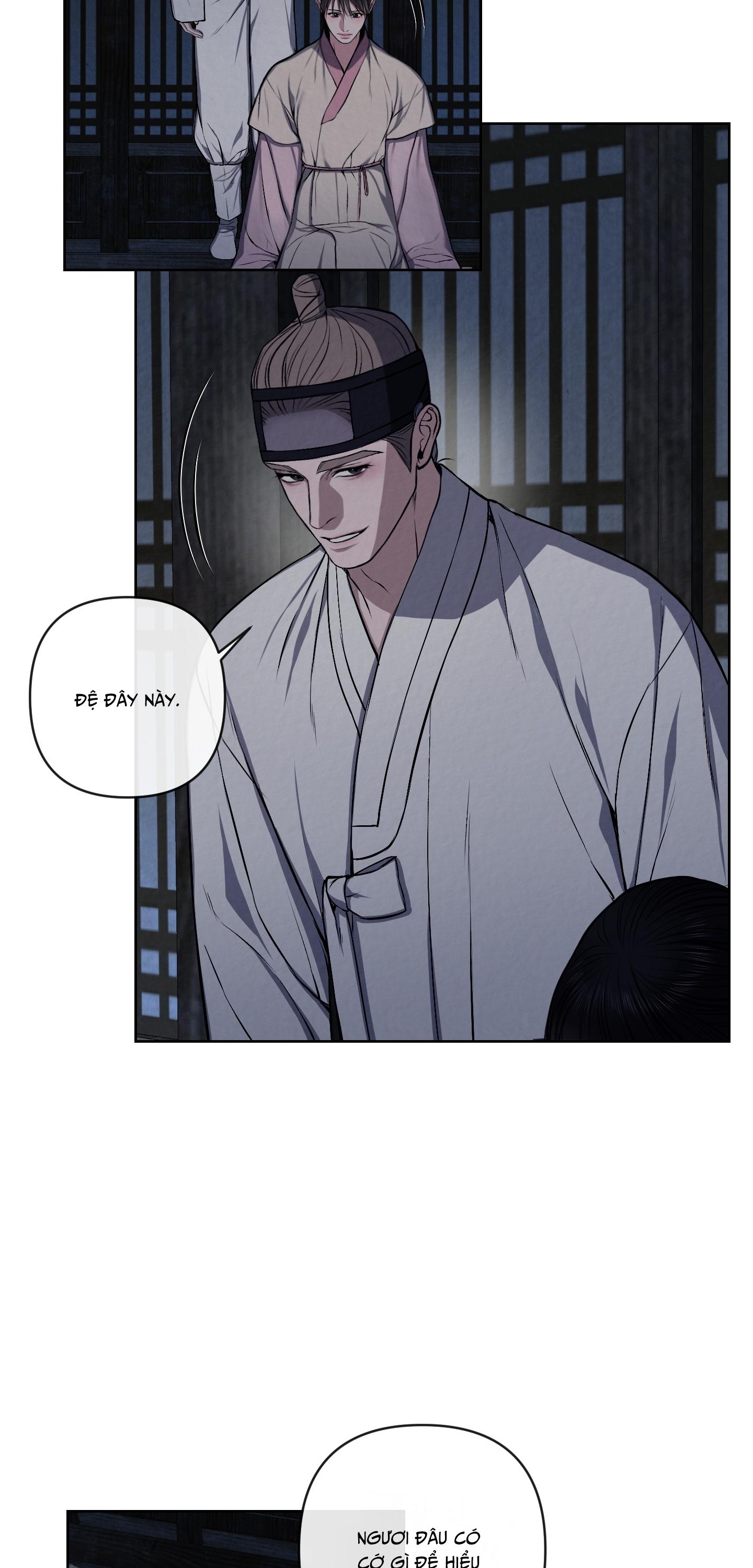 (GĐCV) HỐI HẬN Chapter 14 - Next 