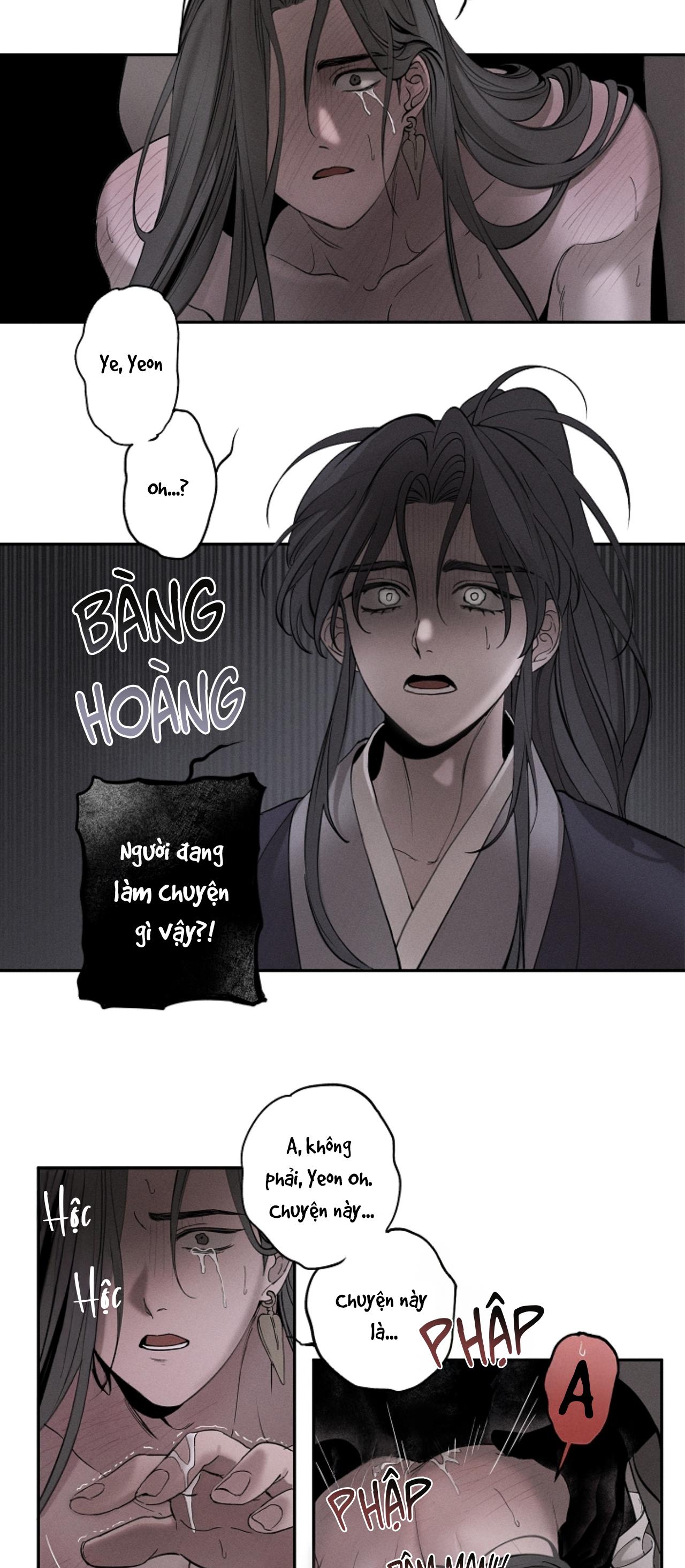 Ngũ tắc: hiếu ái truyện Chapter 5 H - Trang 2