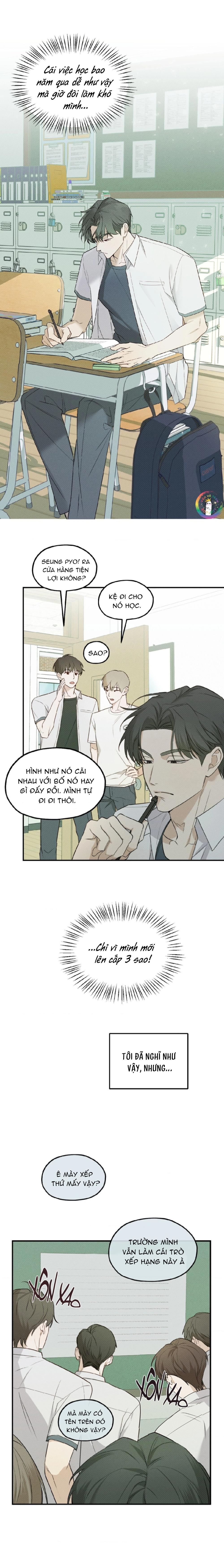 Học Sinh Giỏi Mắc Lỗi Chí Mạng Chapter 1 - Trang 2
