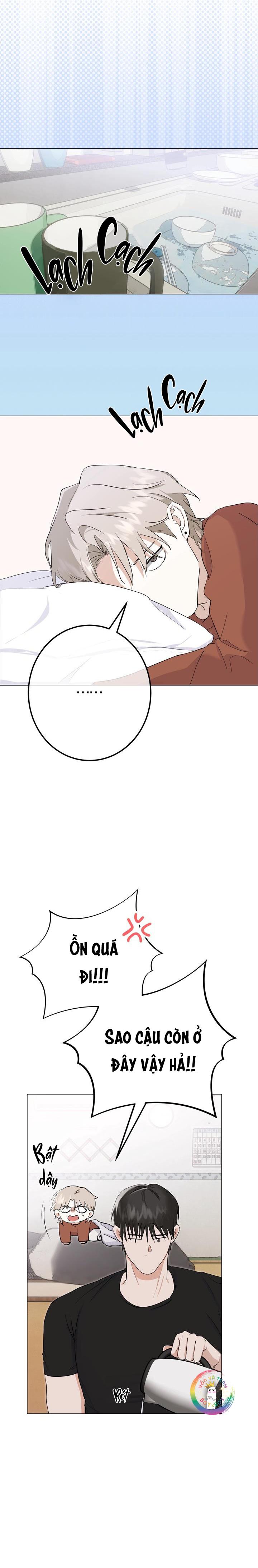 (END) Kiểm Soát, Cuồng Nhiệt, Yêu Thương Chapter 3 - Trang 2
