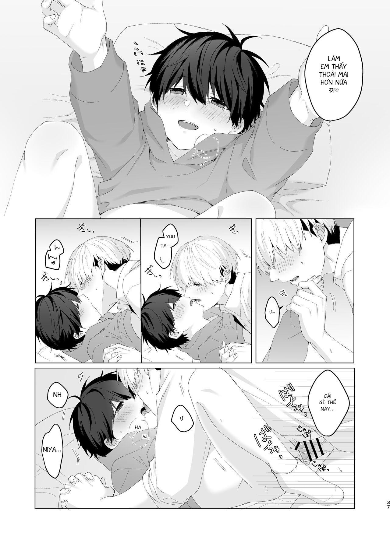 Oneshot hỏny Chapter 333.2 - Next Chapter 333.2