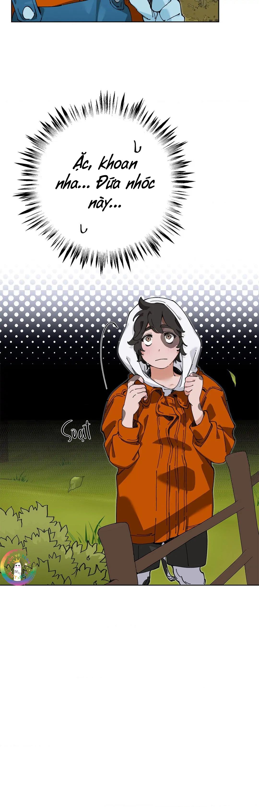 Trang Trại Của Mr.A Chapter 5 - Trang 2