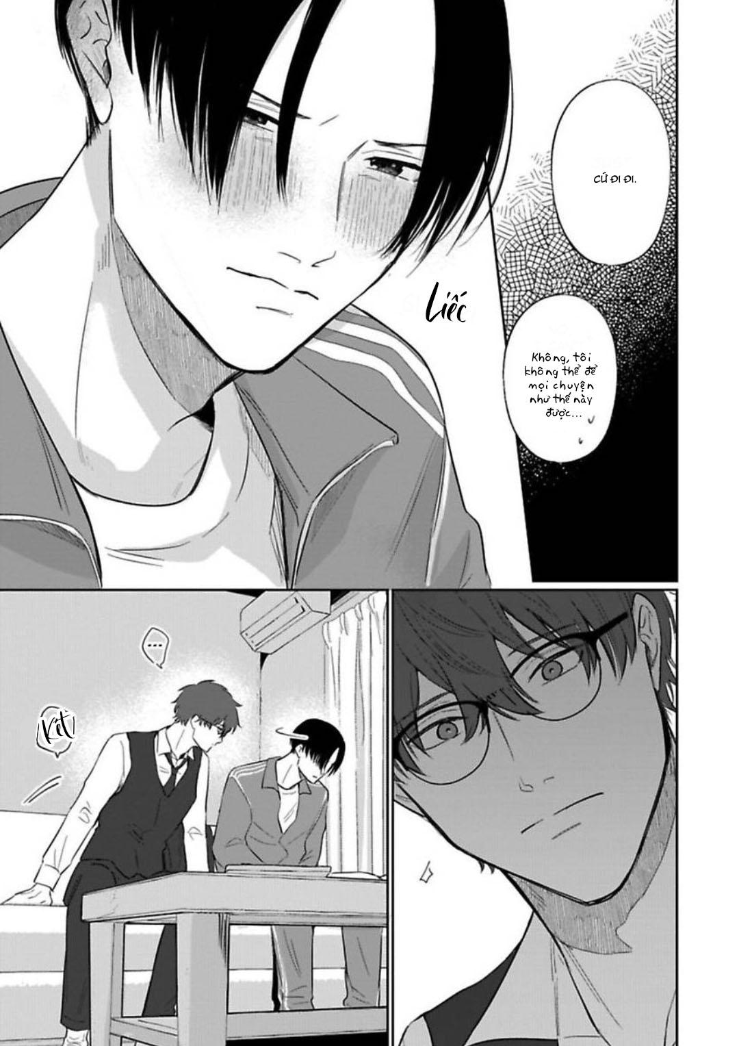 Người Thầy Đáng Yêu Của Tôi Chapter 2 - Trang 2