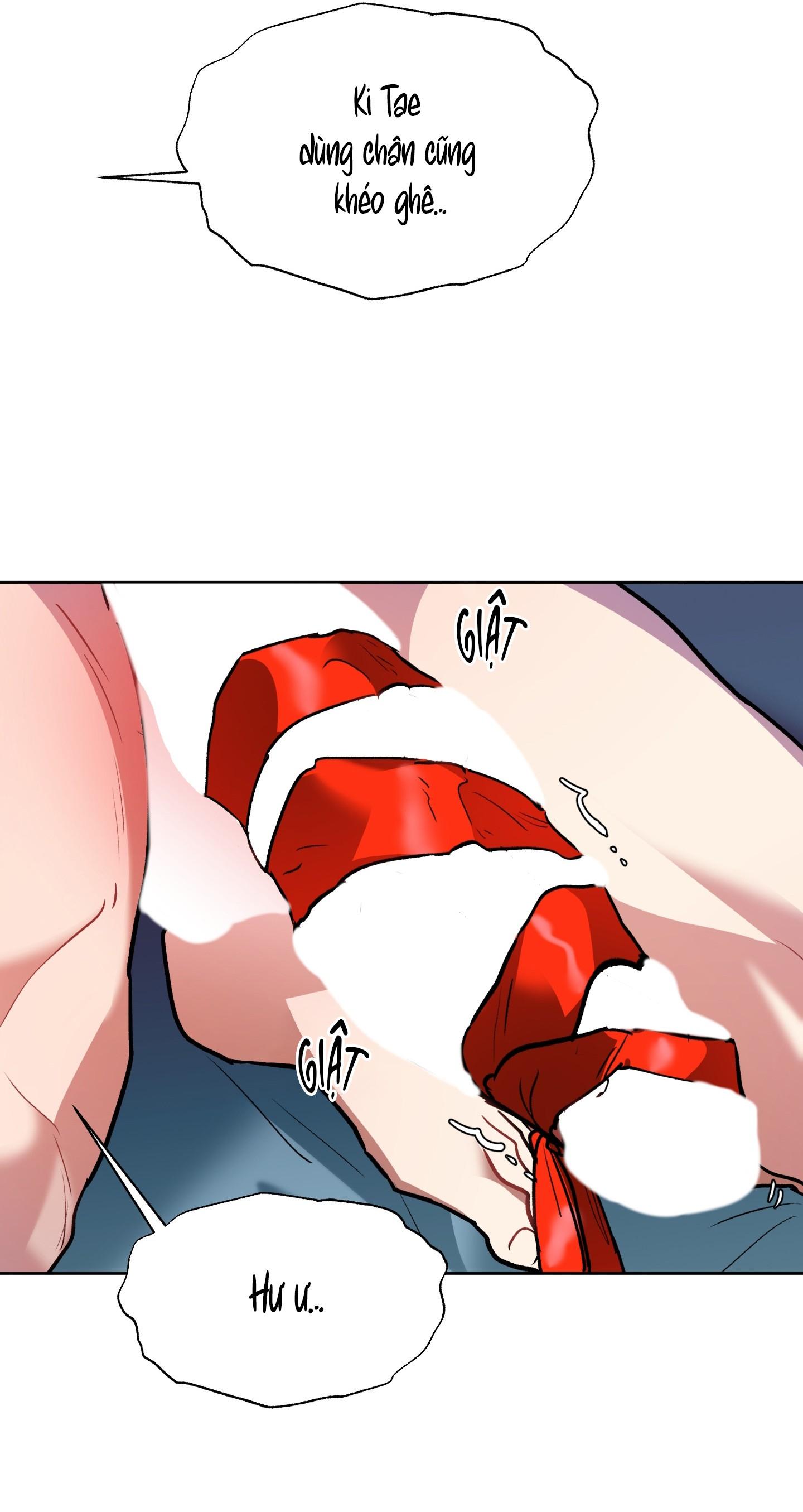 (CBunu) Vị Khách Từ Căn Nhà Phía Sau Chapter 13 Ngoại truyện 4 - Trang 2