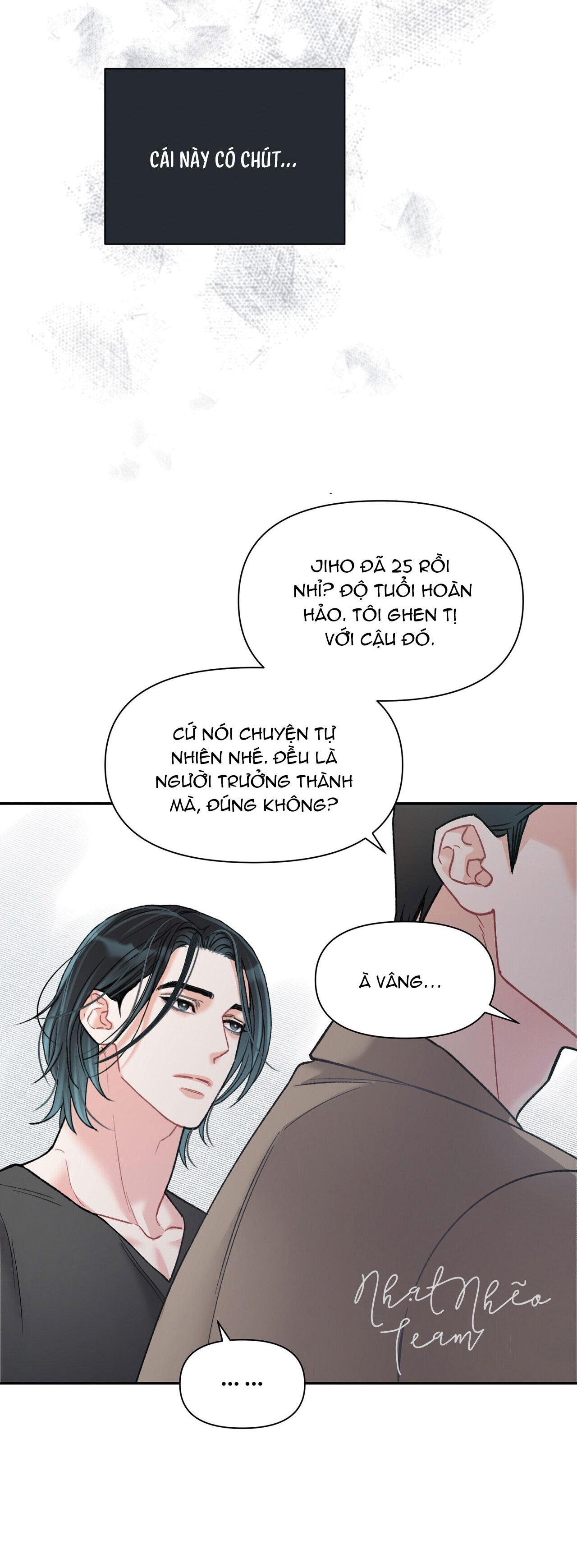 Ten Chapter 2 - Next Chapter 3