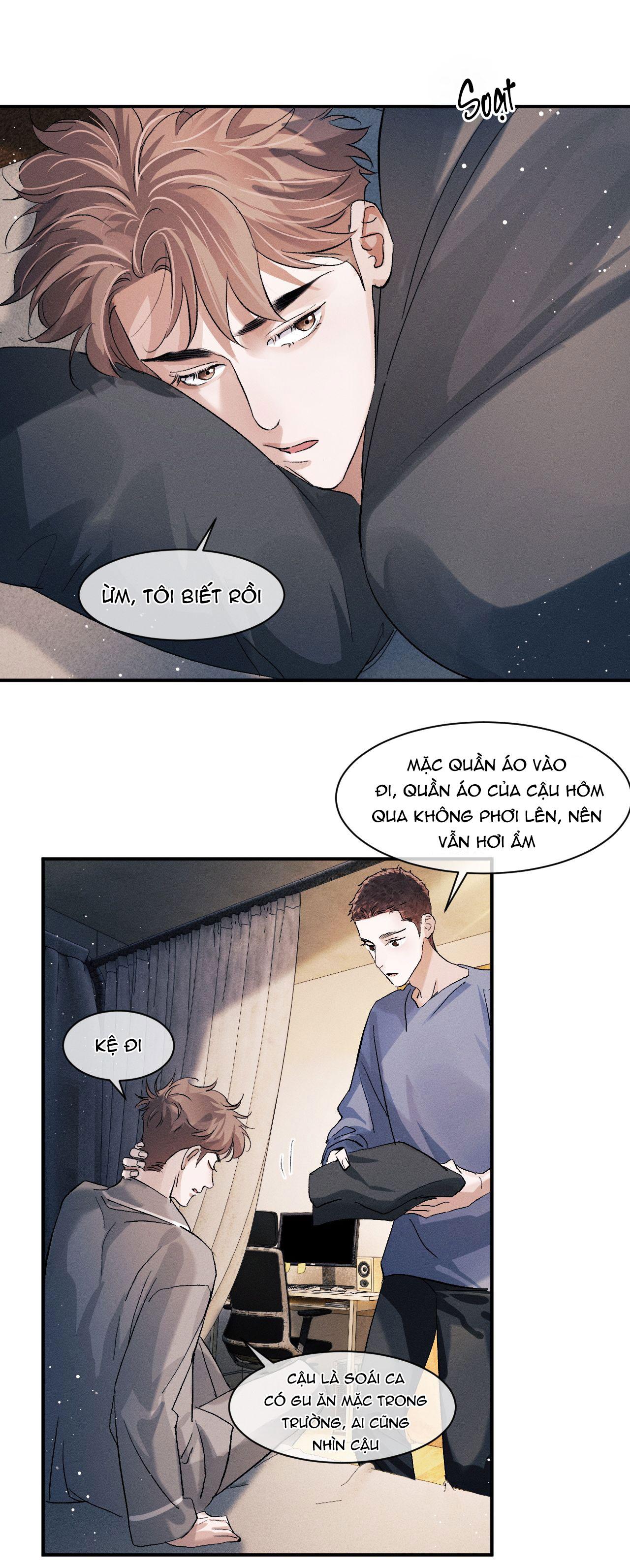 Tát Dã (Ngang Tàng) Chapter 50 - Trang 2