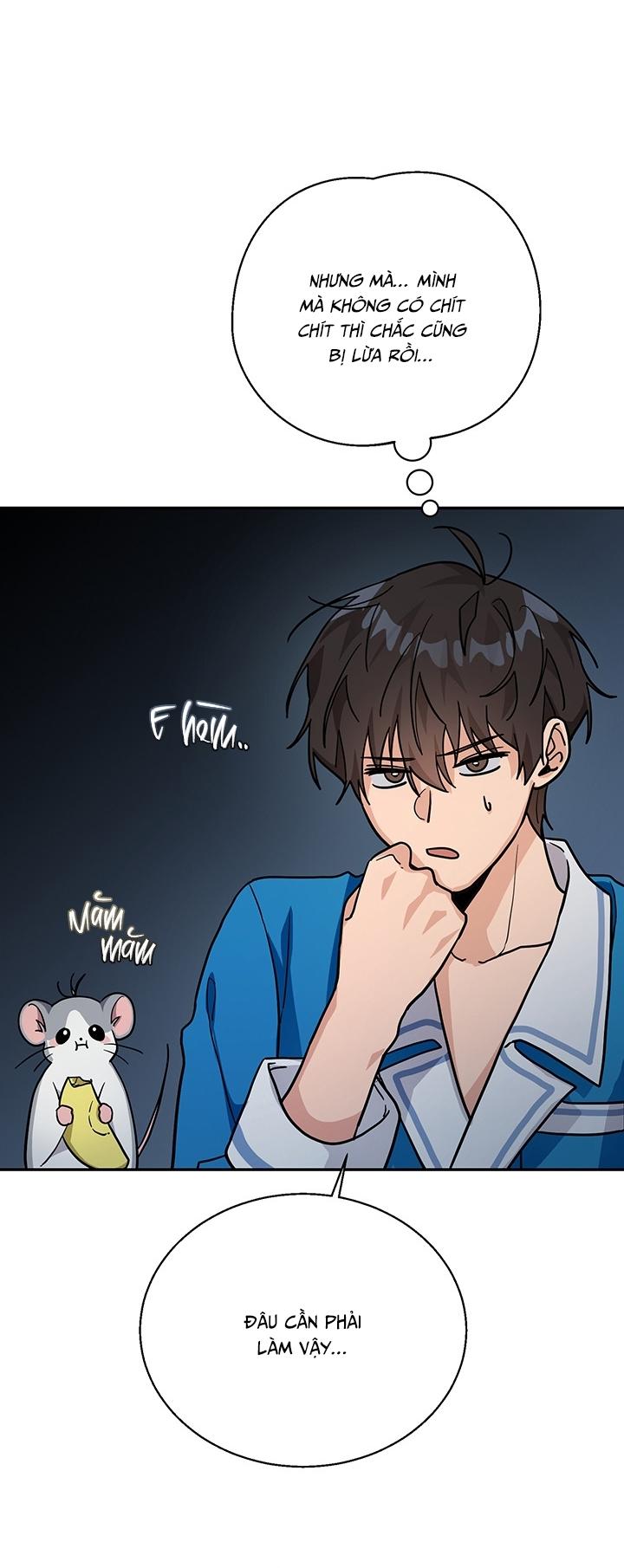 (GĐCV) BÉ CHUỘT CỦA TÔI LÀ THỨC TỈNH GIẢ CẤP S Chapter 2 - Trang 2