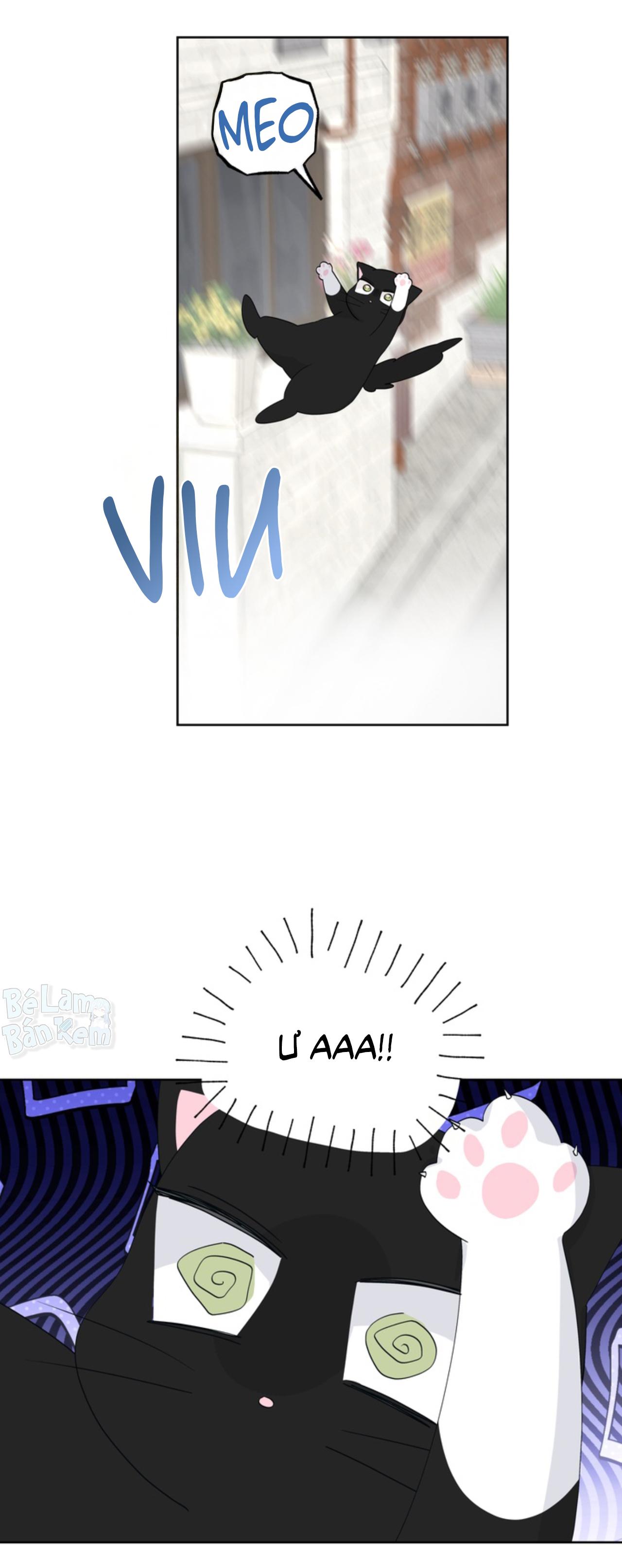 XIN HÃY YÊU THƯƠNG DÙ TÔI LÀ CHUỘT Chapter 6 - Trang 2