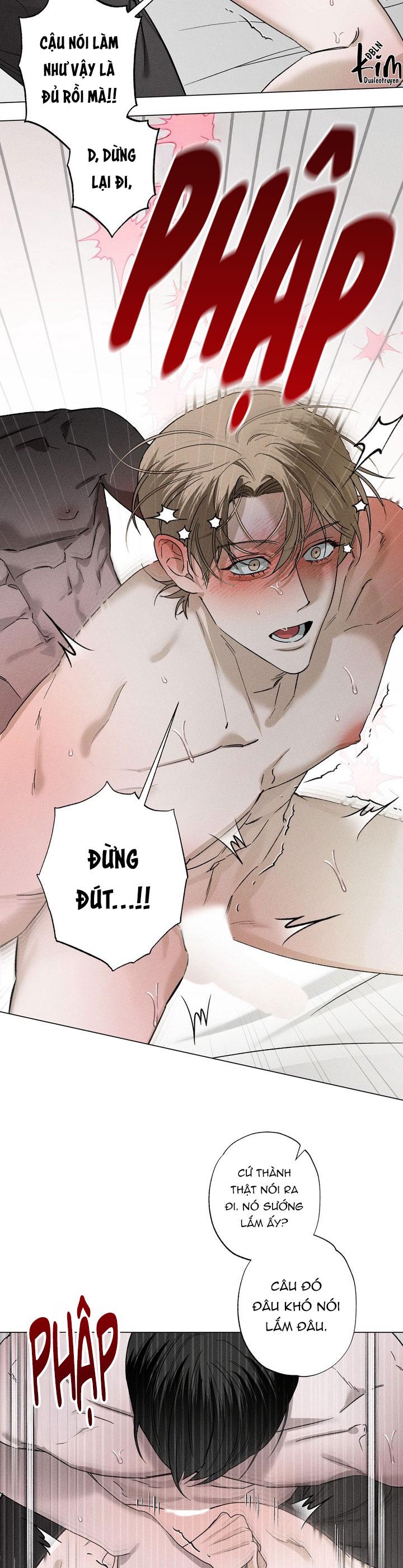 BL NGẮN LOẠN LUÂN - GIA ĐÌNH Chapter 11.3 20 tuổi 3 - Trang 2