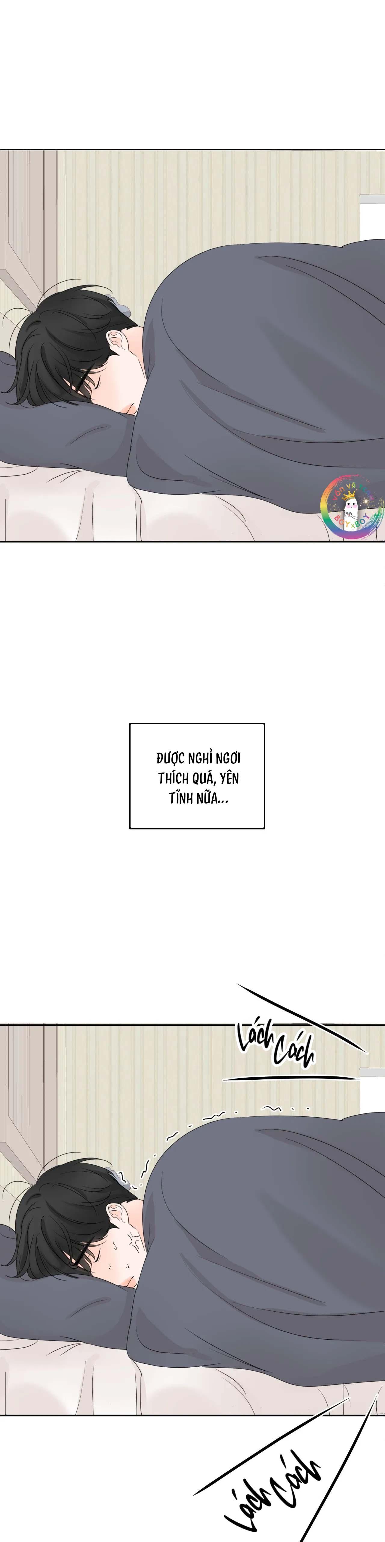 Ranh Giới Mùi Hương Chapter 13 - Trang 2