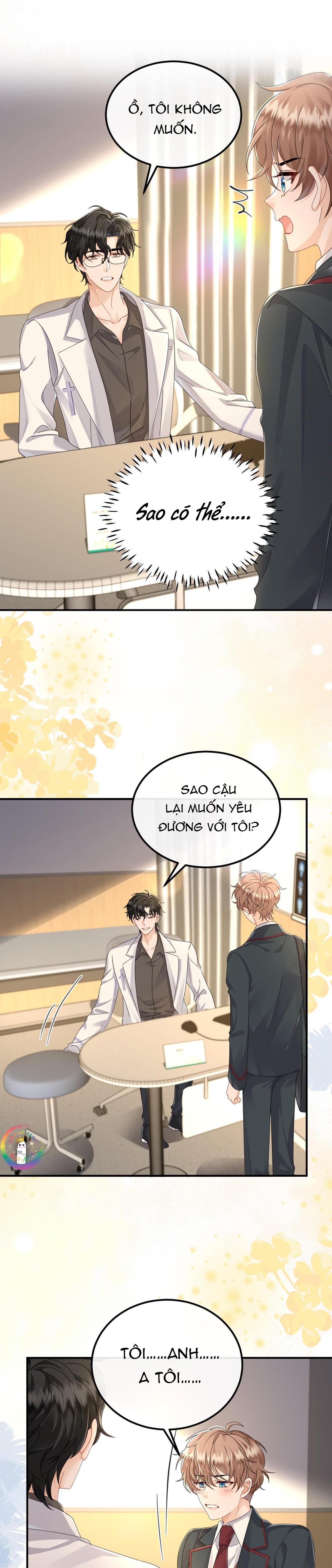 Dáng Vẻ Anh Thích Em Đều Có (END) Chapter 6 - Trang 2