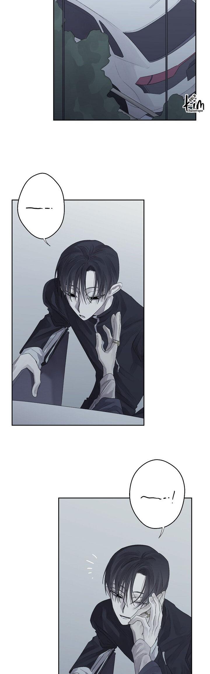 BL NGẮN TUYỂN CHỌN Chapter 41.3 melting home 3 - Trang 2