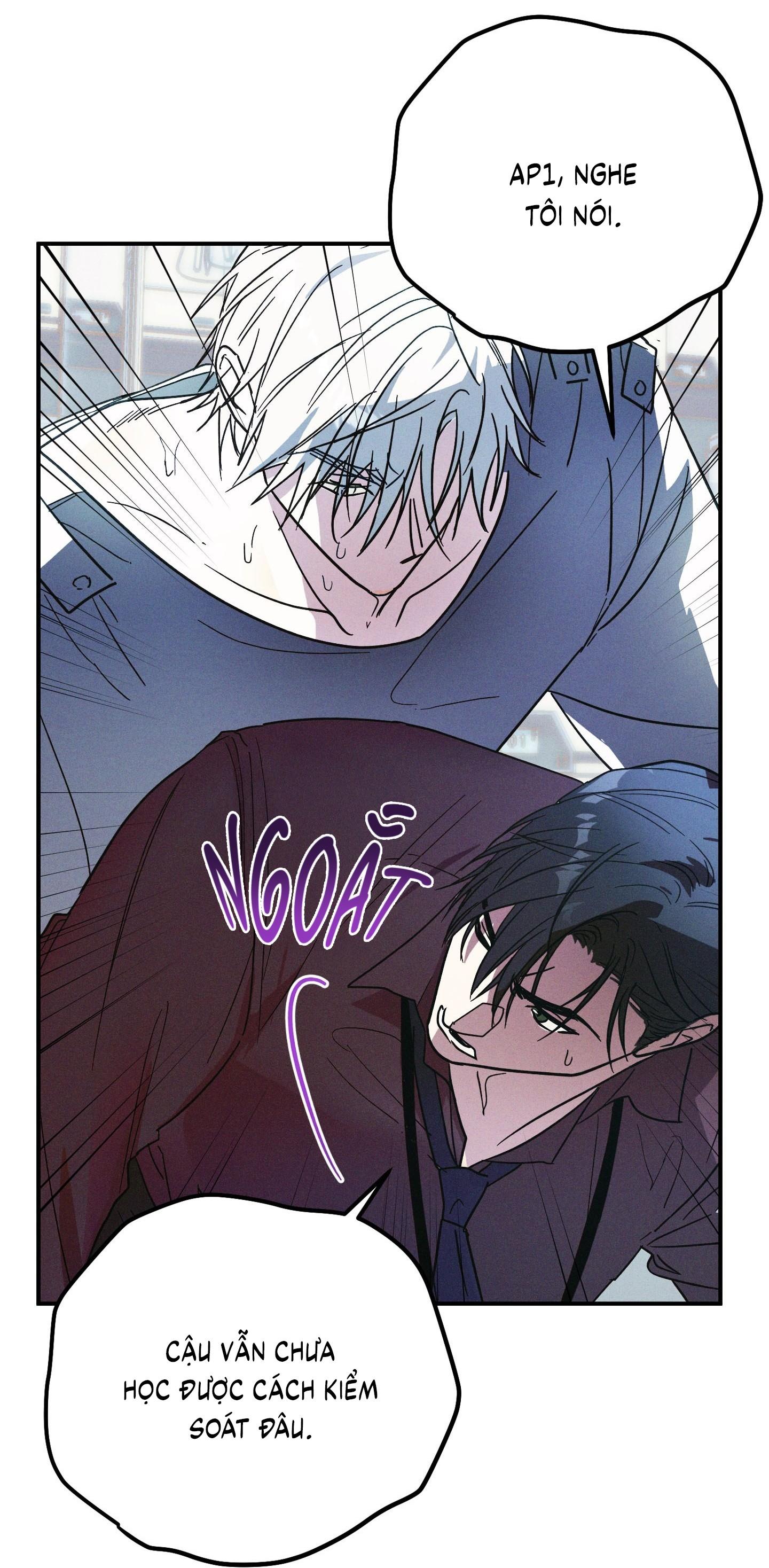 (CBunu) MIX UP Chapter 1 - Trang 2