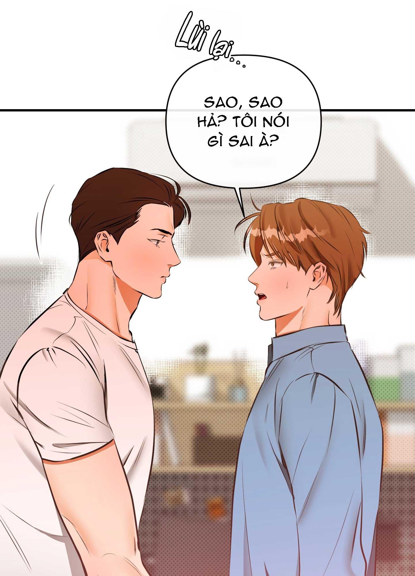 CẬU NHÓC ĐÁNG YÊU CỦA TÔI Chapter 5 - Trang 2