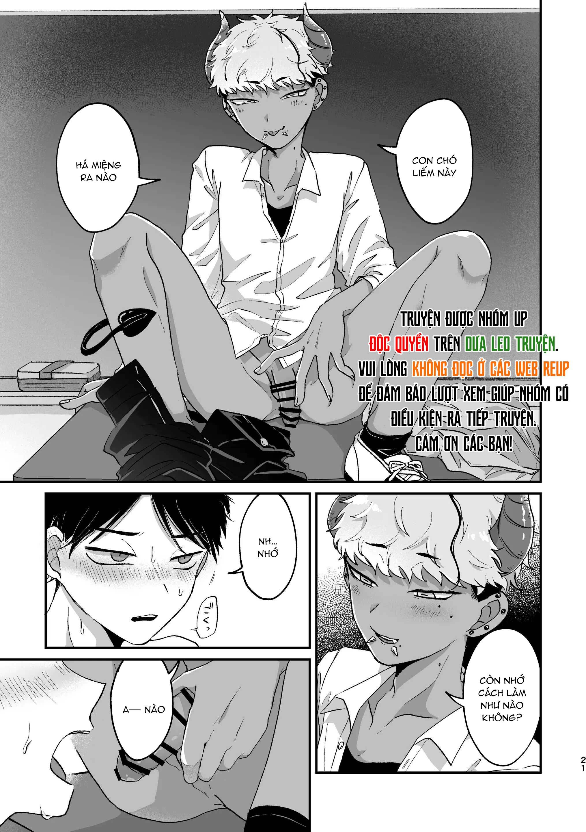 Tuyển tập Kashisaka Shisumeshi Chapter 4 Điều ước - Trang 2