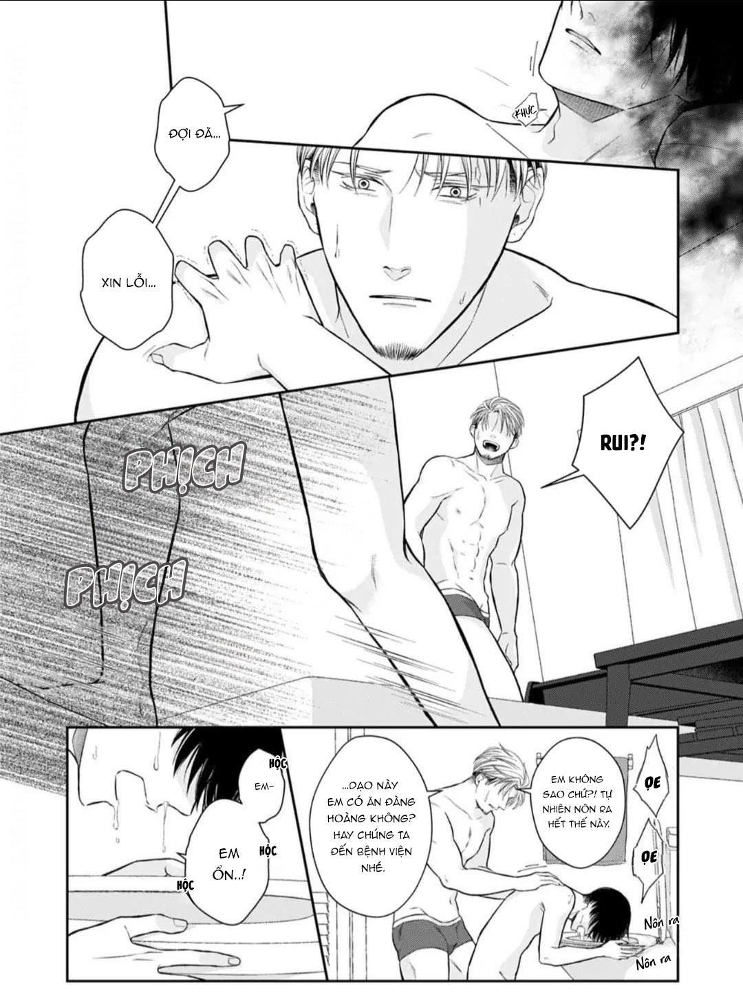 Nghiện trai ngoan Chapter 6 - Trang 2