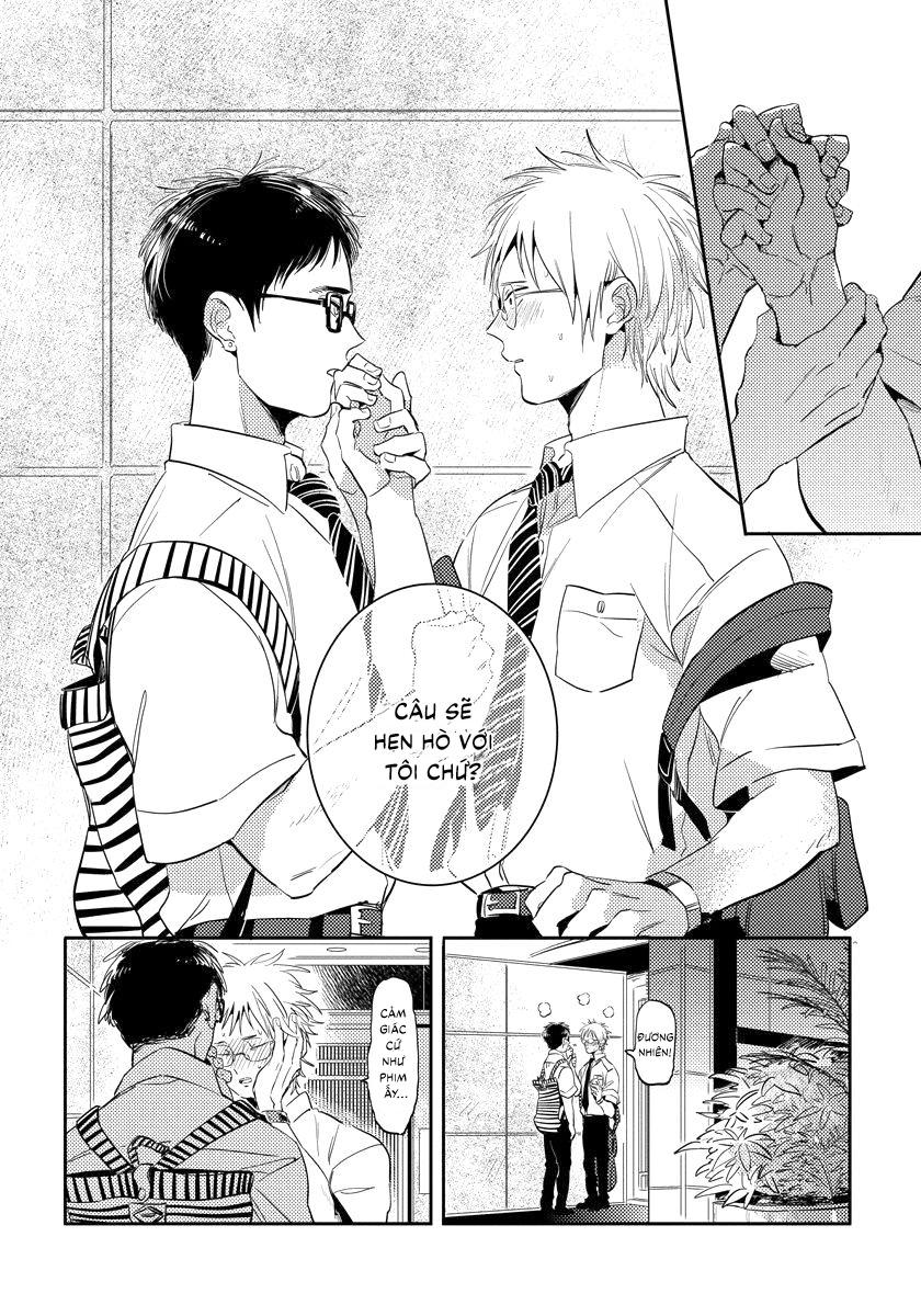 FREE KISSES Chapter 4 - Trang 2