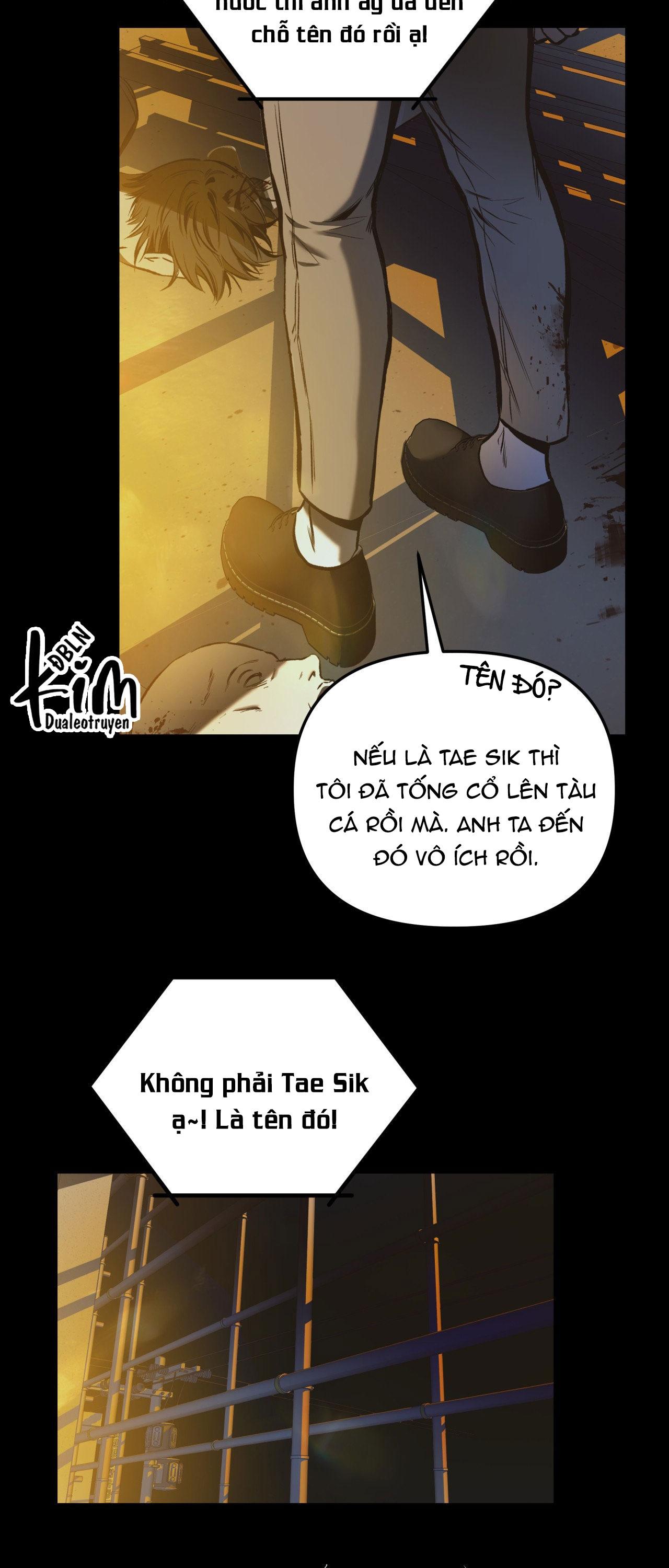 (ABO) VẬT TẾ THẦN Chapter 2 - Trang 2