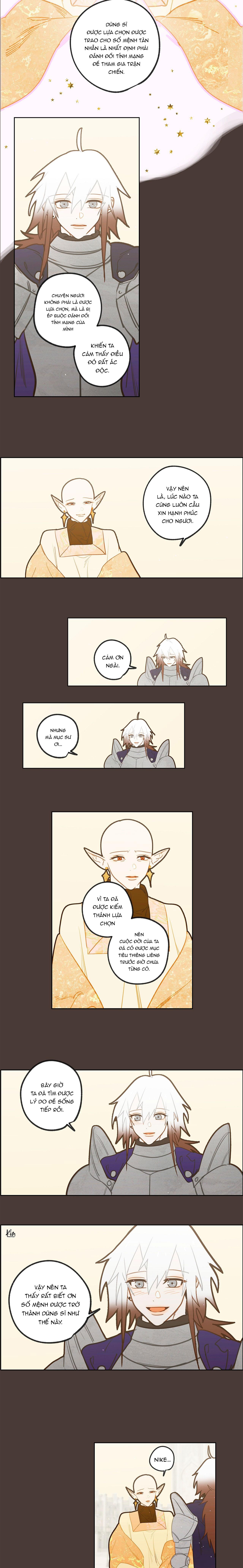 (ABO) TỚI QUỶ THÀNH TÌM PAPA Chapter 22 - Trang 2